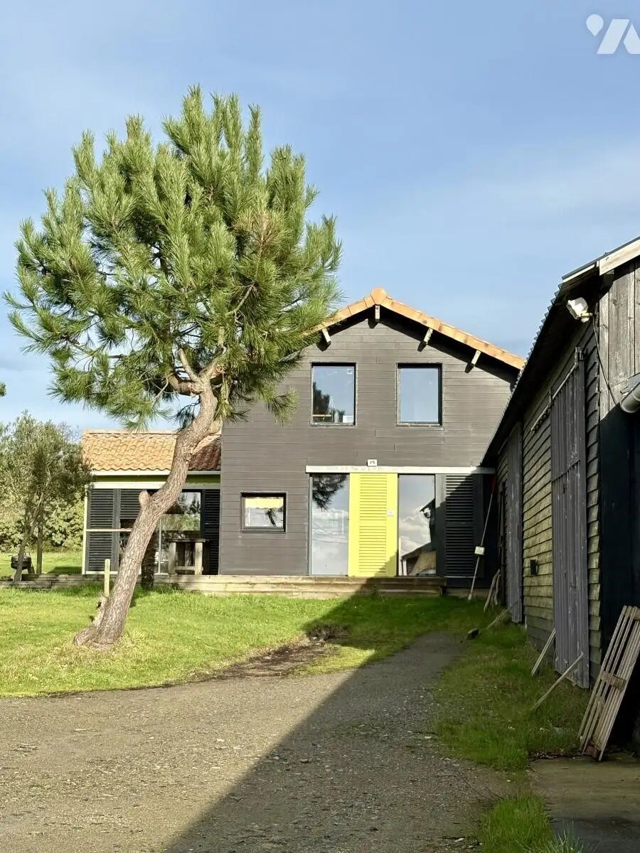 Maison à vendre, 102m², Les Moutiers-en-Retz
