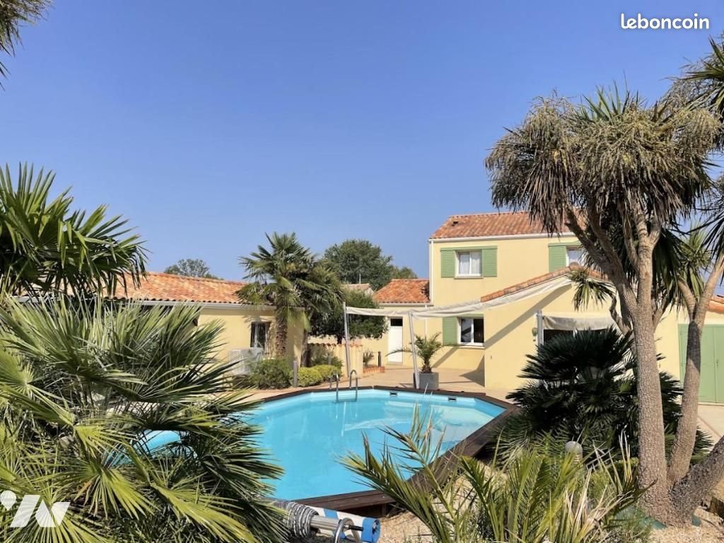 Maison à vendre, 200m², Frossay