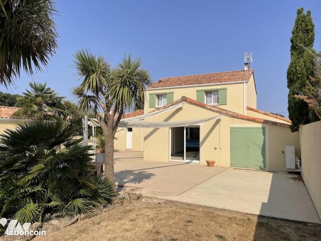 Maison à vendre, 200m², Frossay