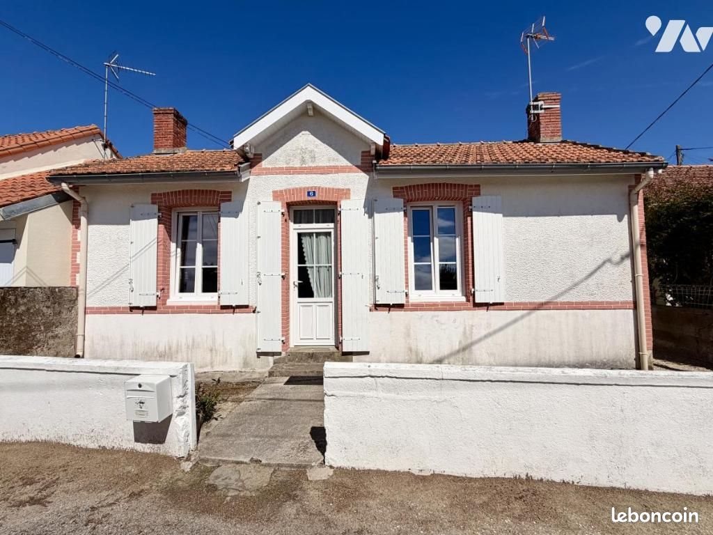 Maison à vendre, 99m², La Bernerie-en-Retz
