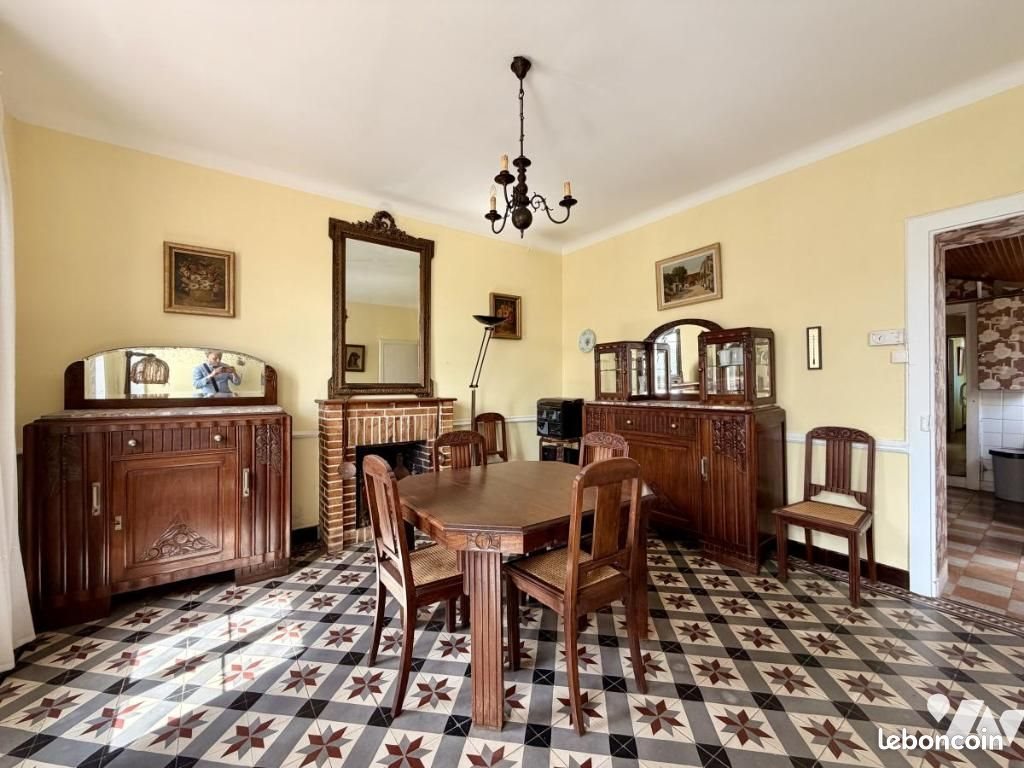Maison à vendre, 99m², La Bernerie-en-Retz