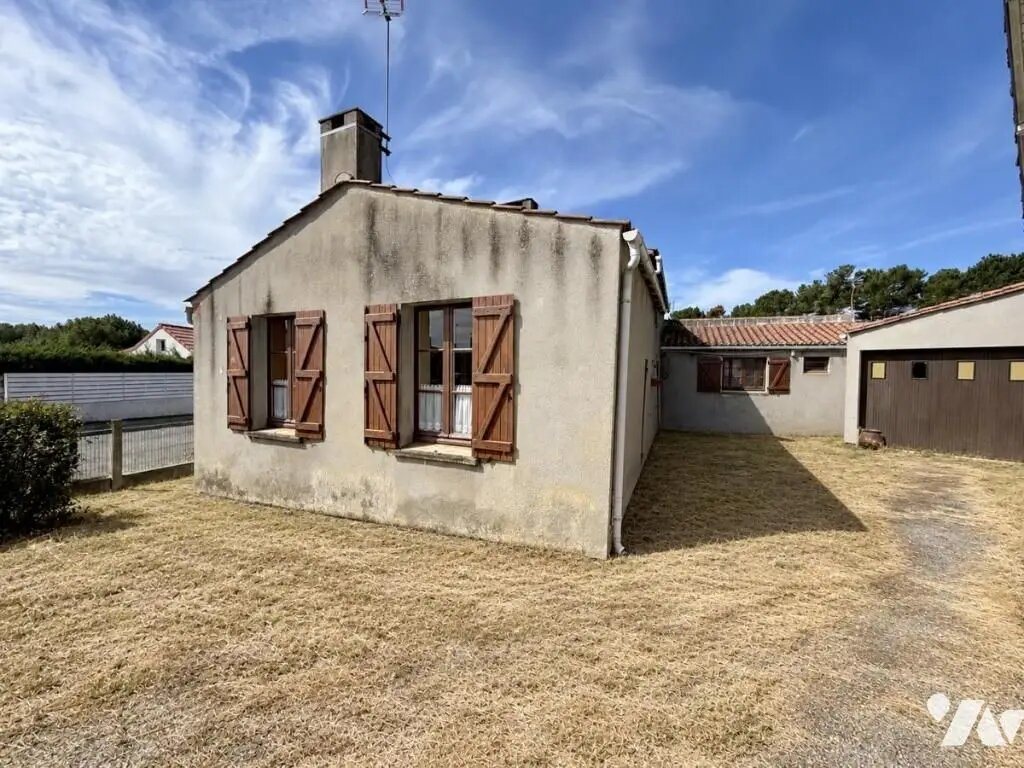 Maison à vendre, 4m², Les Moutiers-en-Retz
