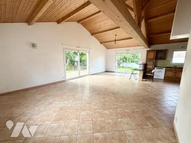 Maison à vendre, 105m², Saint-Hilaire-de-Chaléons