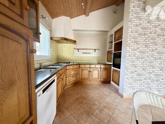 Maison à vendre, 105m², Saint-Hilaire-de-Chaléons