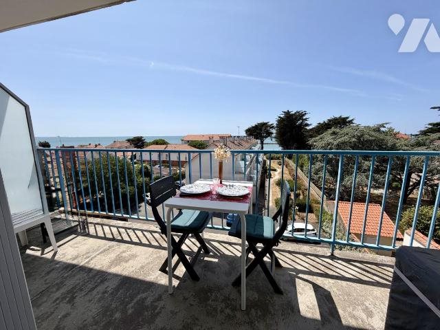 Appartement à vendre, 23m², La Bernerie-en-Retz
