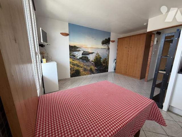 Appartement à vendre, 23m², La Bernerie-en-Retz