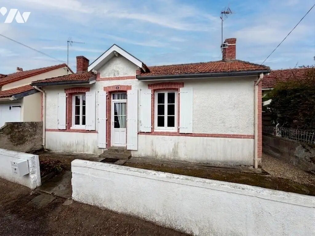 Maison à vendre, 4m², La Bernerie-en-Retz