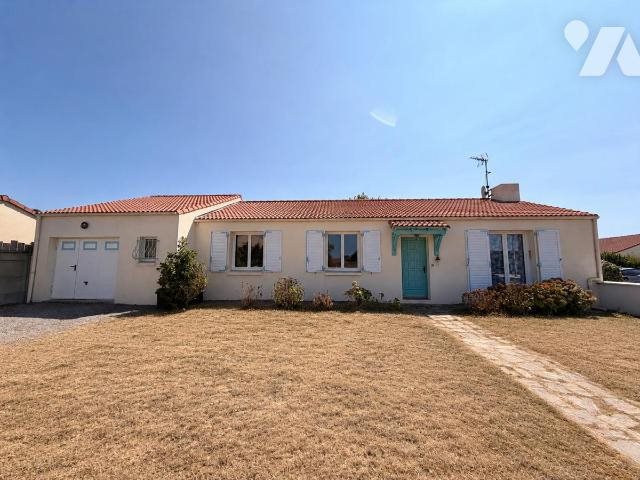 Maison à vendre, 95m², Pornic