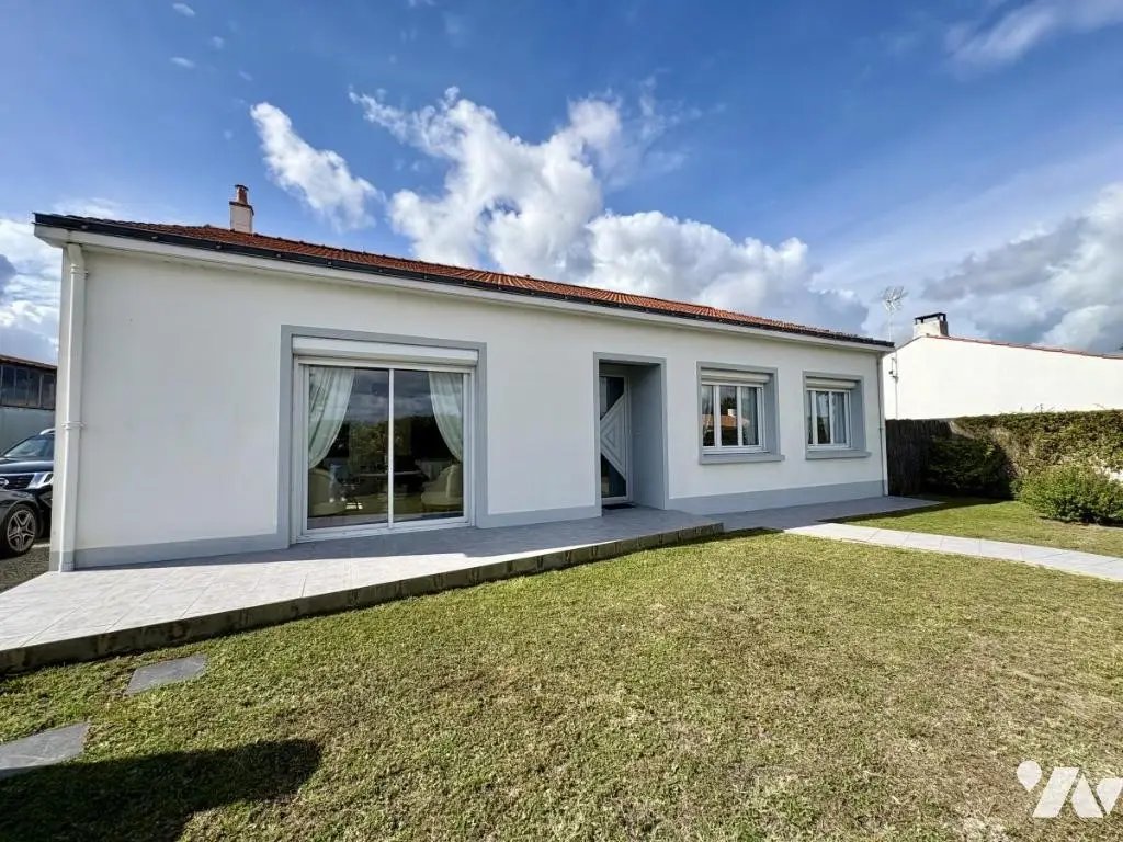 Maison à vendre, 137m², Bouin