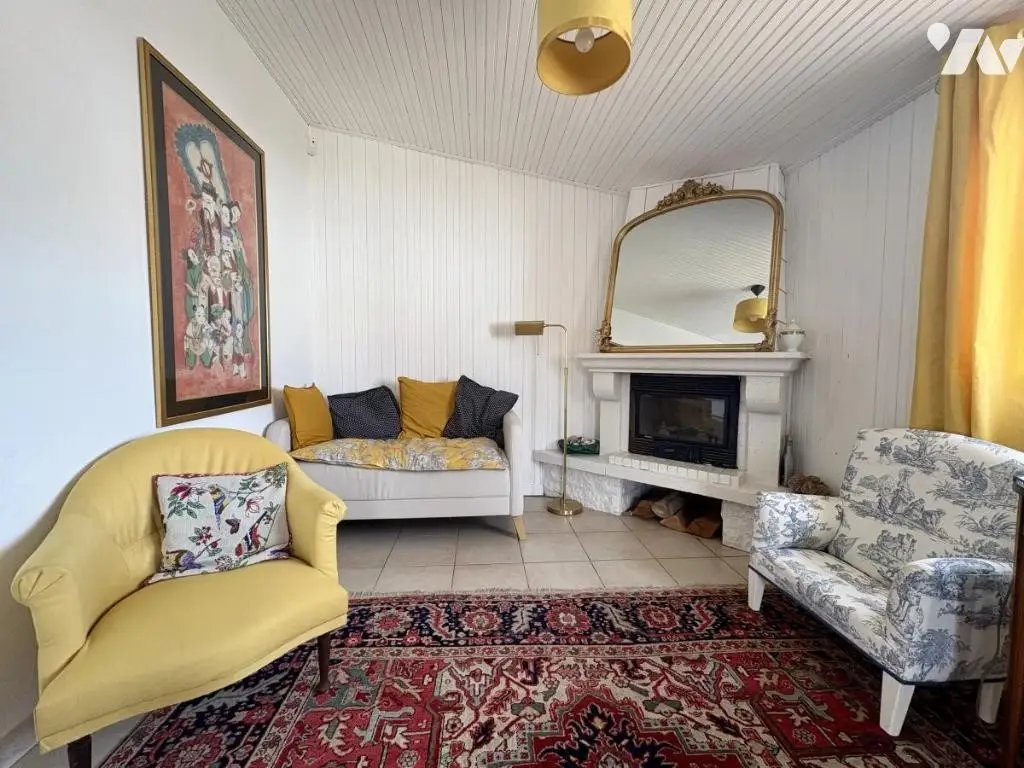 Maison à vendre, 137m², Bouin