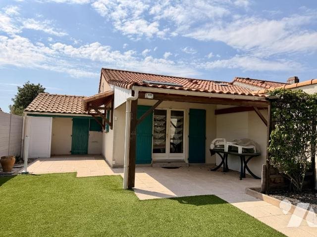 Maison à vendre, 33m², Saint-Michel-Chef-Chef