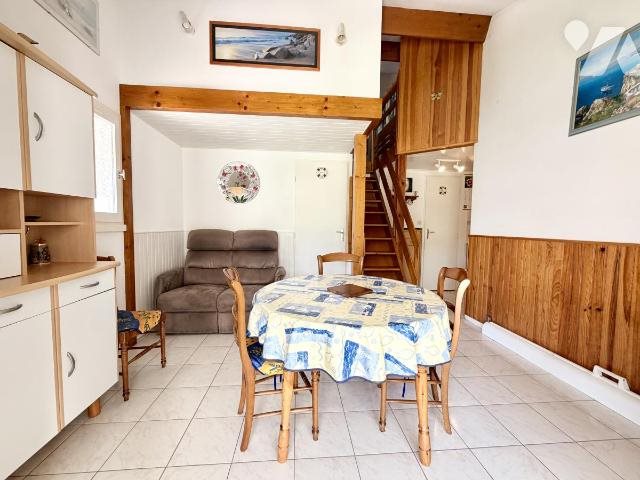 Maison à vendre, 33m², Saint-Michel-Chef-Chef