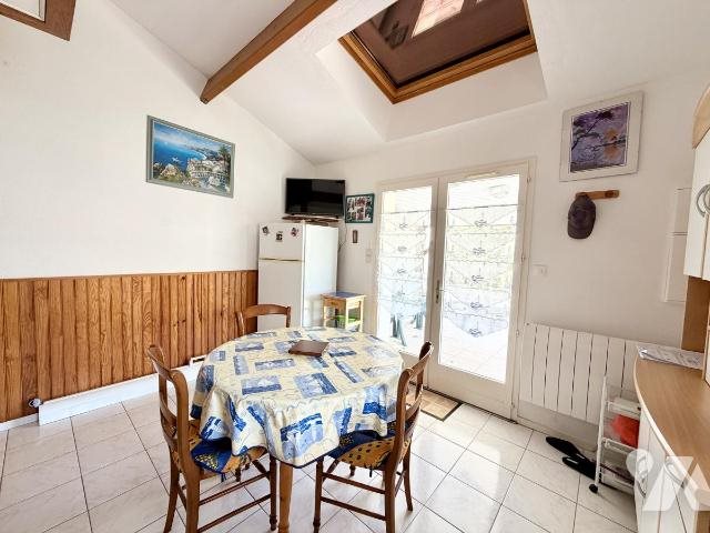 Maison à vendre, 33m², Saint-Michel-Chef-Chef