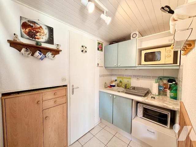 Maison à vendre, 33m², Saint-Michel-Chef-Chef