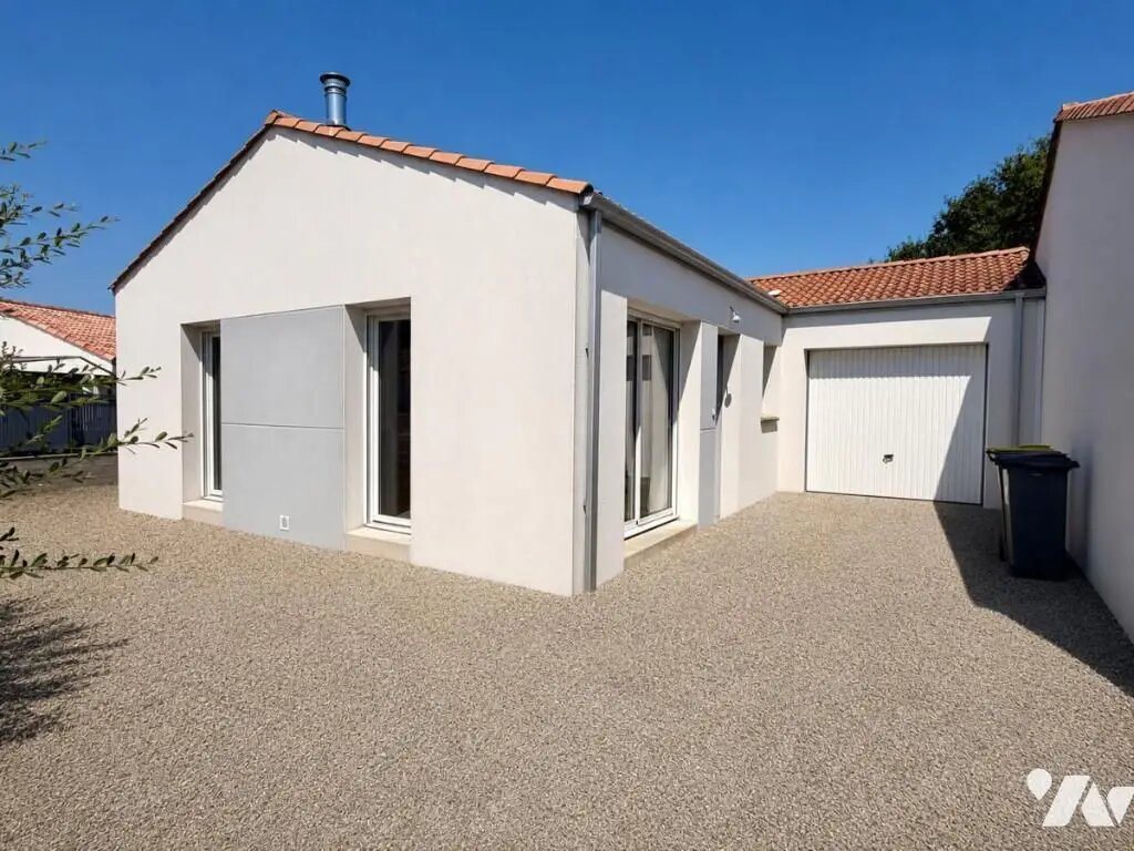 Maison à vendre, 3m², Pornic