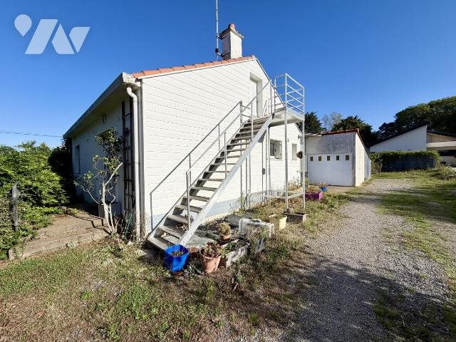 Maison à vendre, 99m², La Bernerie-en-Retz