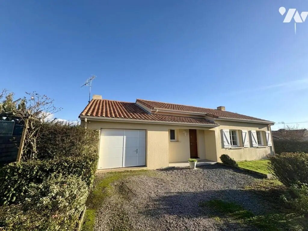 Maison à vendre, 4m², La Bernerie-en-Retz