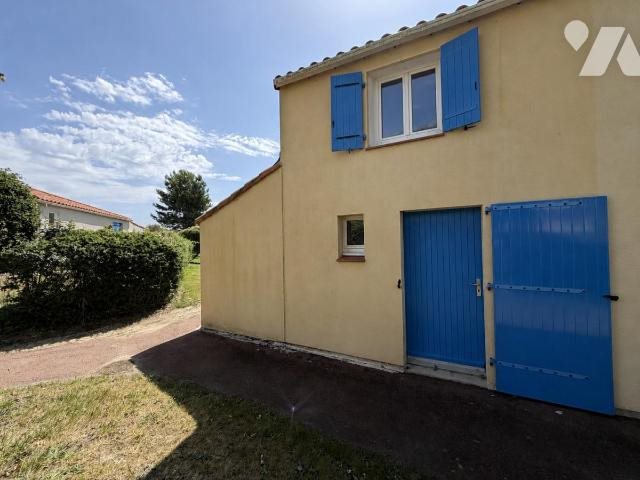 Maison à vendre, 50m², Saint-Michel-Chef-Chef