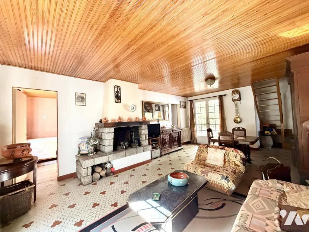 Maison à vendre, 90m², Pornic