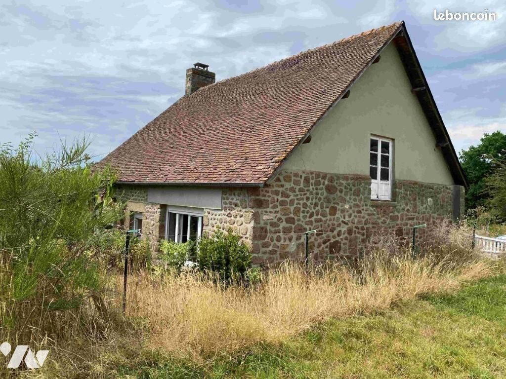 Maison à vendre, 71m², Dompierre