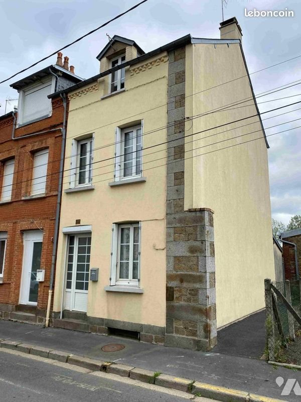 Maison à vendre, 80m², La Ferté-Macé