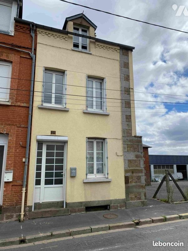Maison à vendre, 80m², La Ferté-Macé