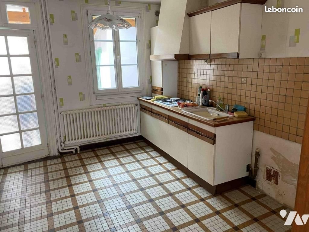 Maison à vendre, 80m², La Ferté-Macé
