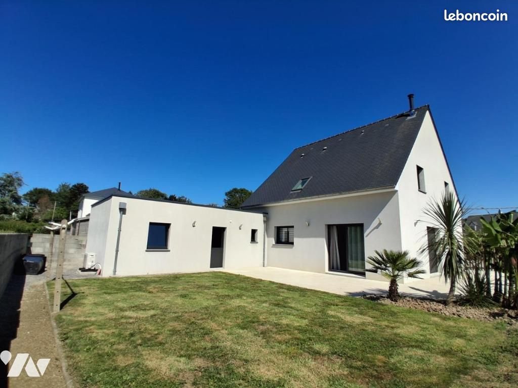 Maison à louer, 141m², Tollevast