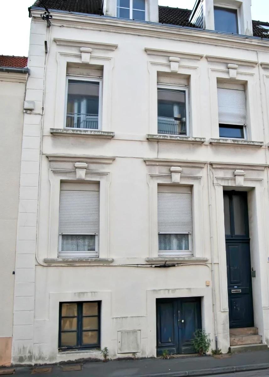 Appartement à vendre, 107m², Equeurdreville-Hainneville