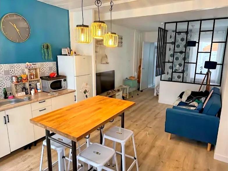 Appartement à vendre, 107m², Equeurdreville-Hainneville