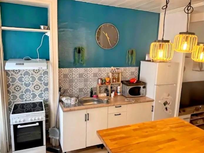 Appartement à vendre, 107m², Equeurdreville-Hainneville