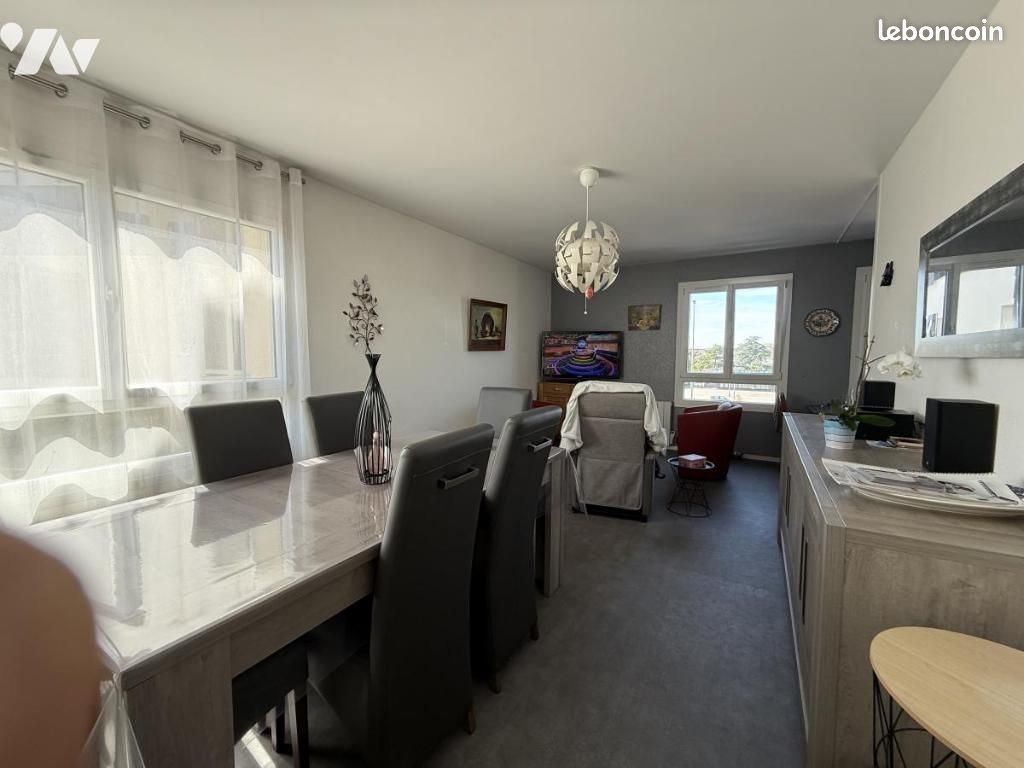 Maison à vendre, 60m², Equeurdreville-Hainneville