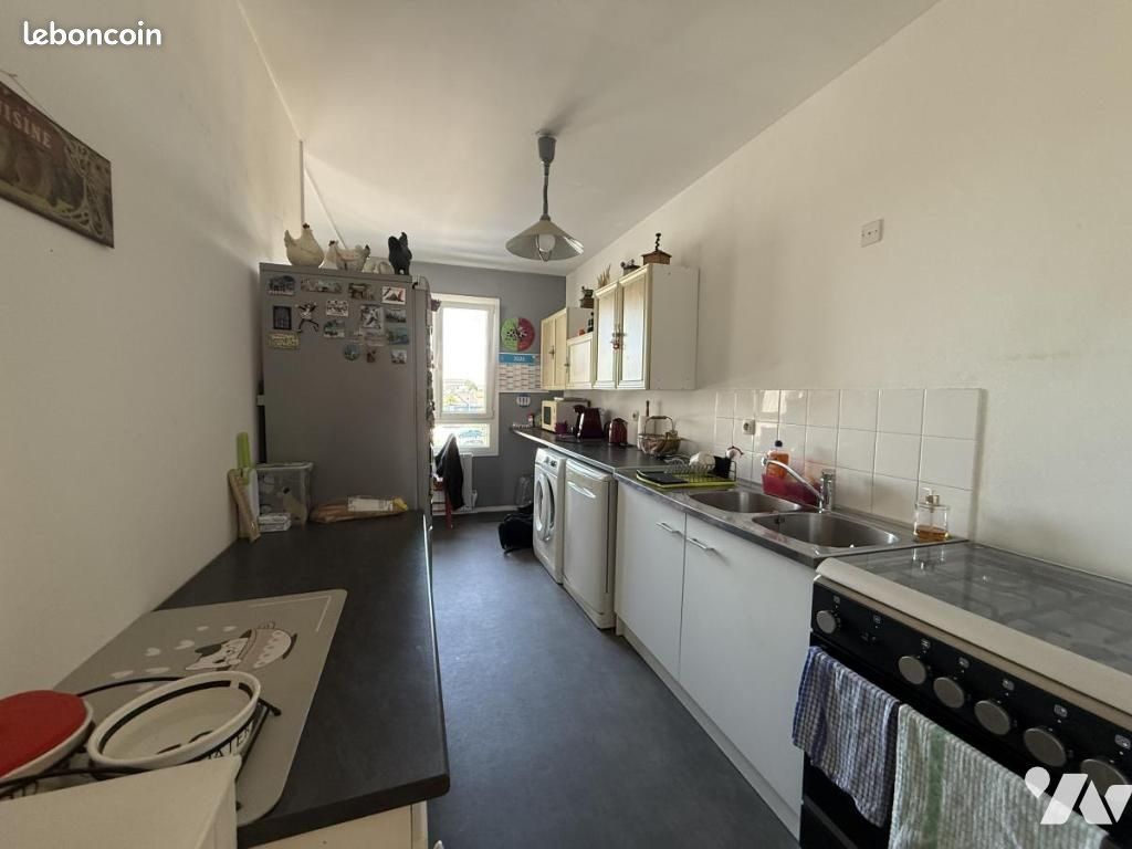 Maison à vendre, 60m², Equeurdreville-Hainneville