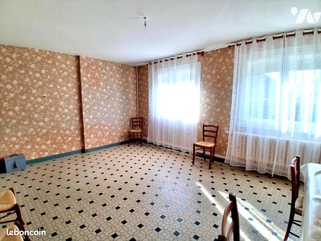 Maison à vendre, 80m², Equeurdreville-Hainneville