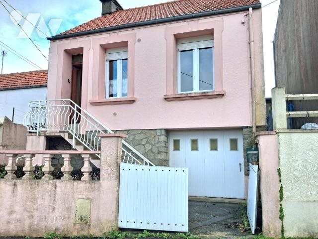 Maison à vendre, 45m², Cherbourg-Octeville