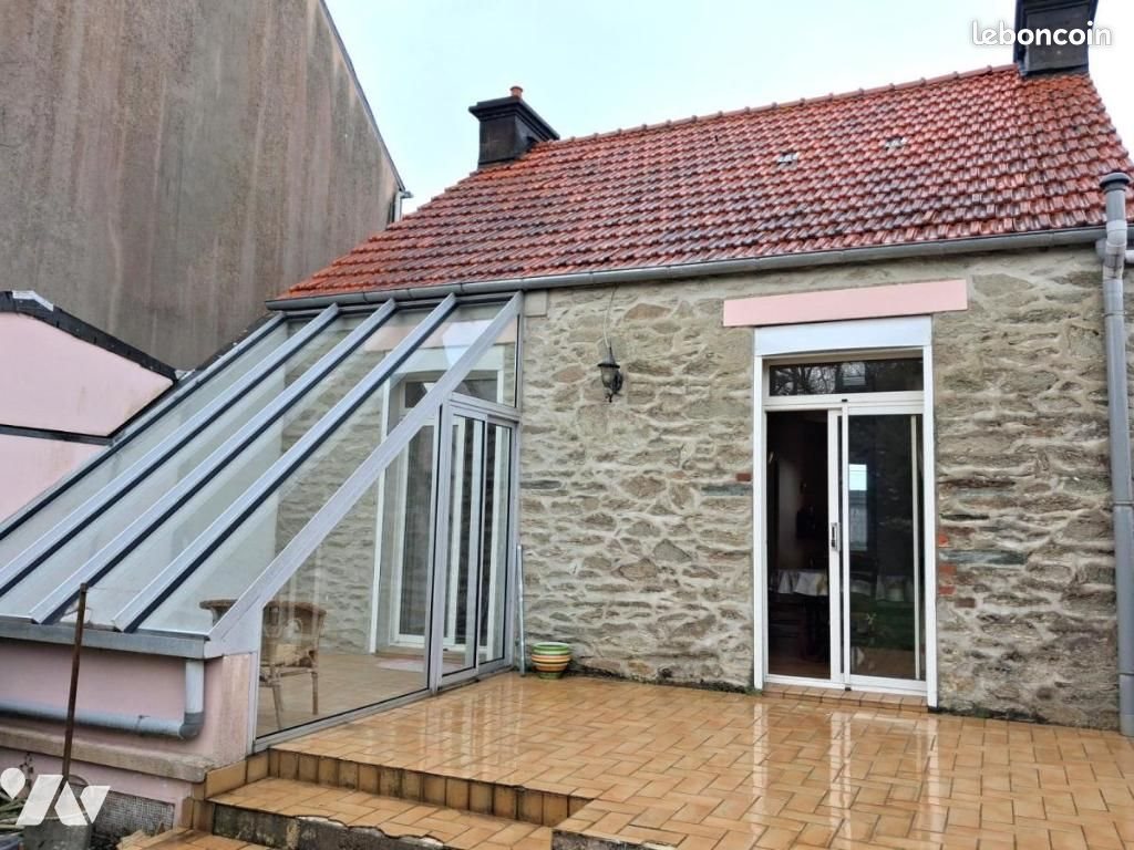 Maison à vendre, 45m², Cherbourg-Octeville