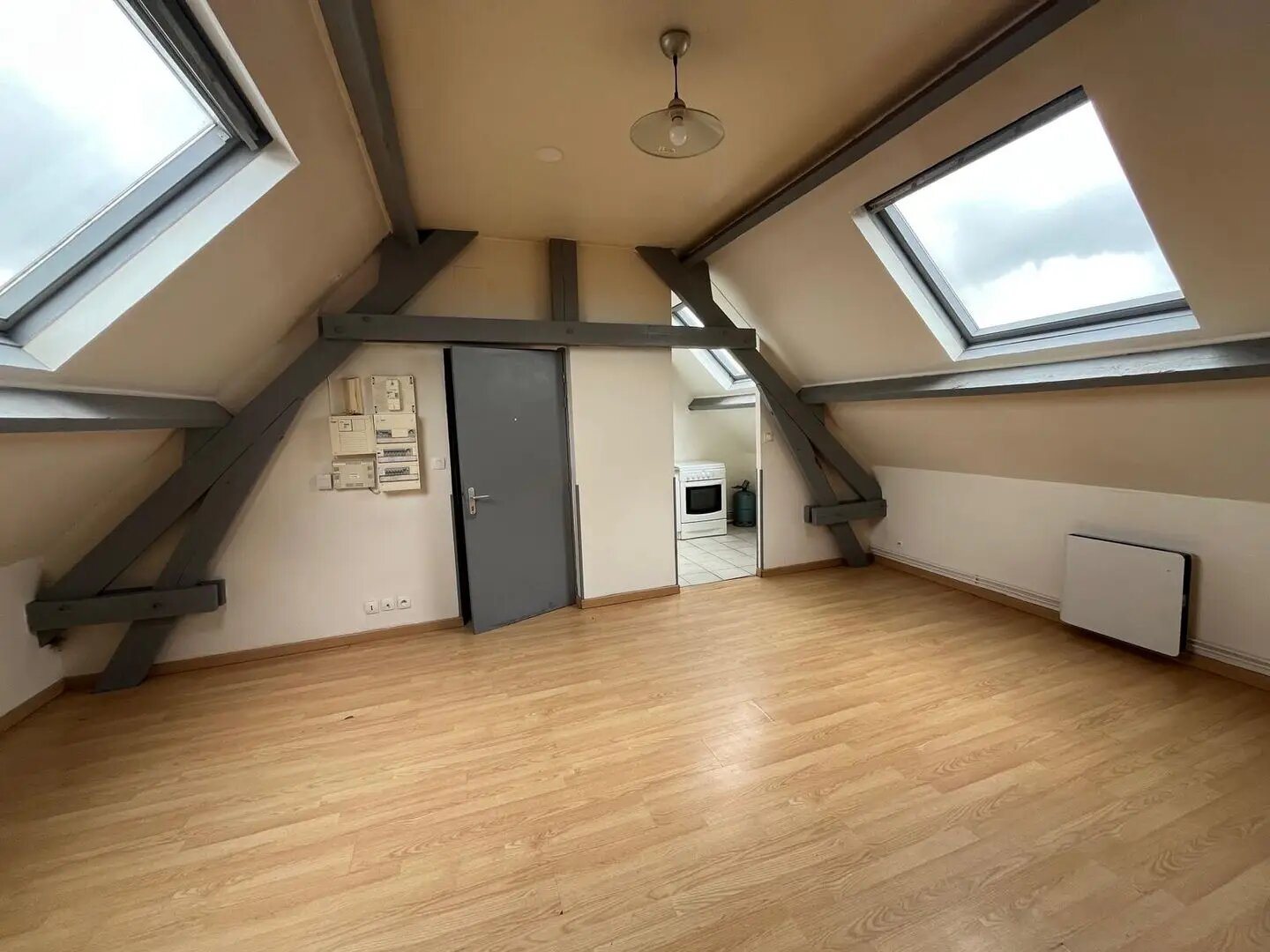 Appartement à louer, 40m², Saint-Pol-sur-Mer
