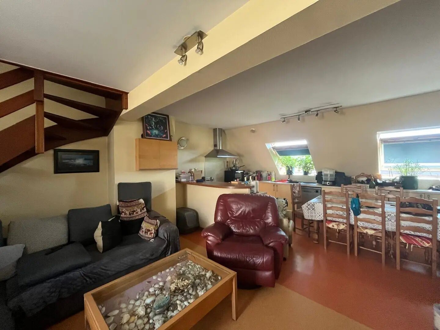 Appartement à louer, 91m², Dunkerque