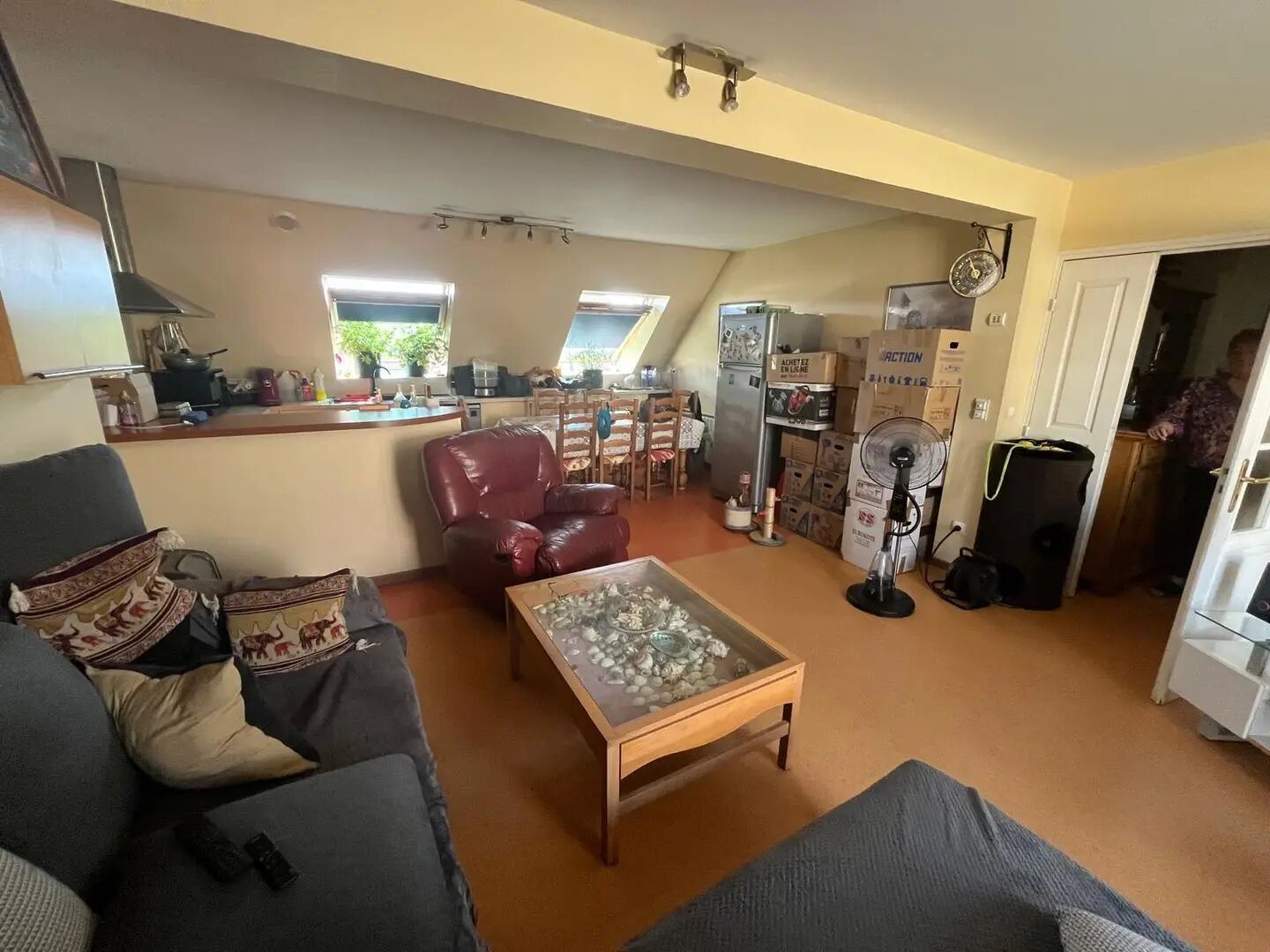 Appartement à louer, 91m², Dunkerque