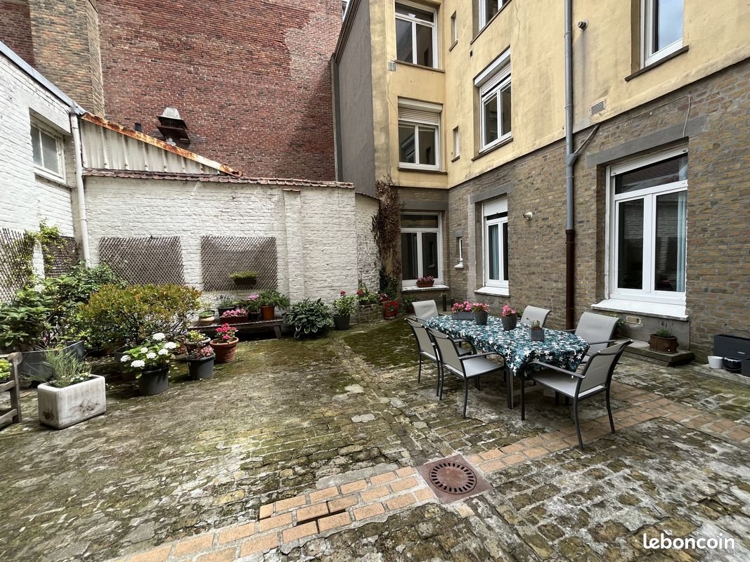 Appartement à louer, 51m², Dunkerque