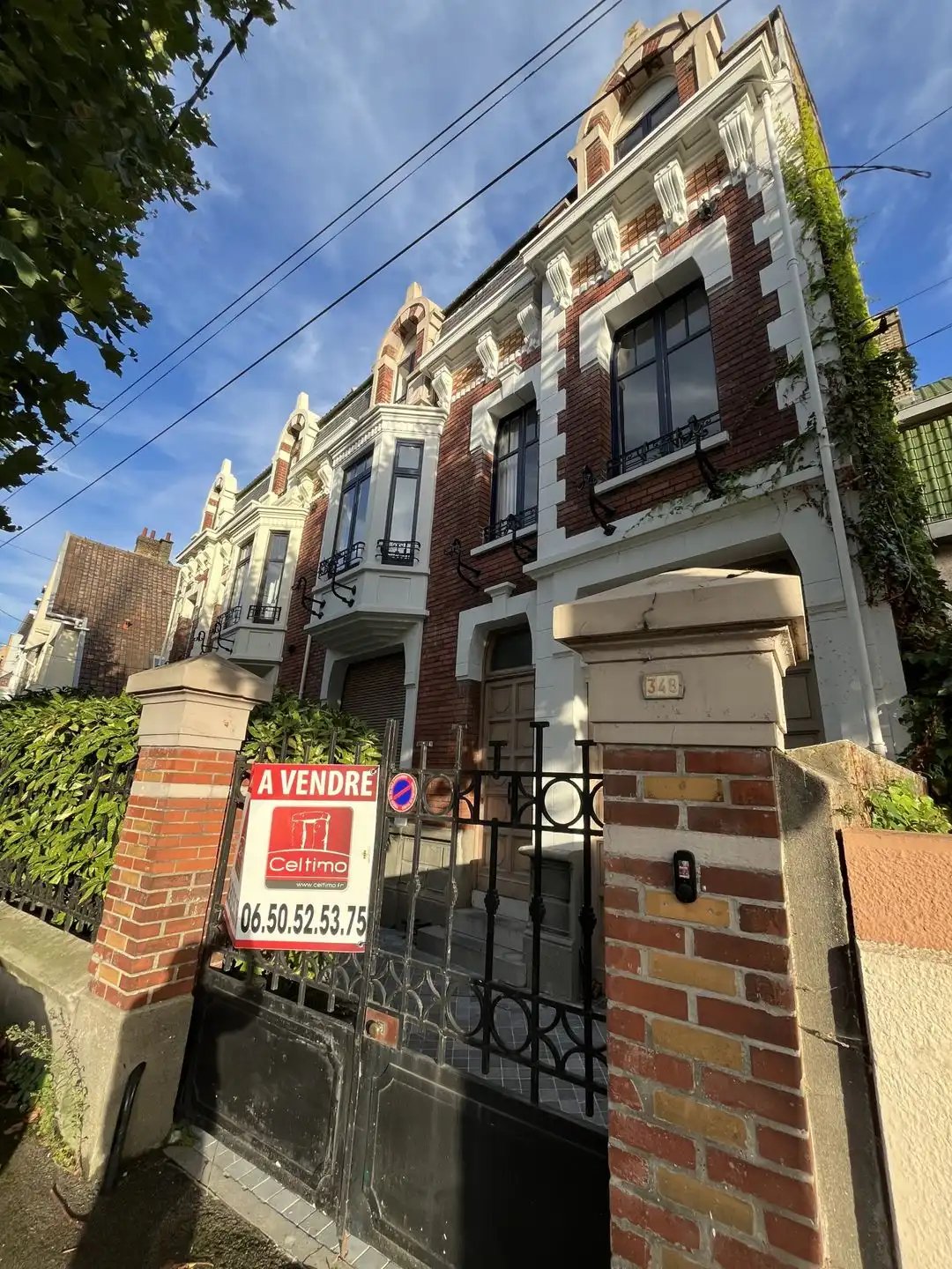 Maison à vendre, 200m², Dunkerque