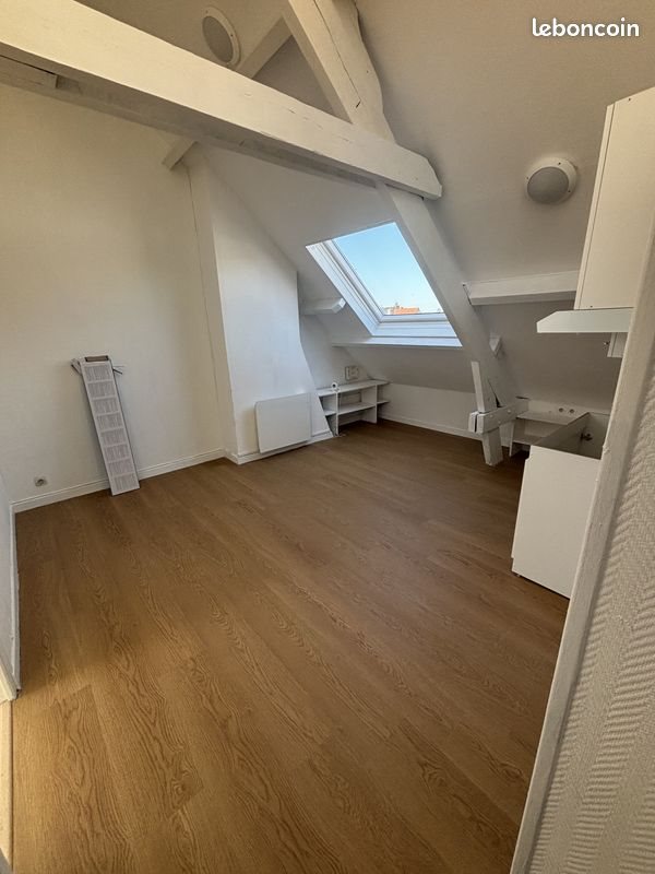 Appartement à louer, 31m², Saint-Pol-sur-Mer