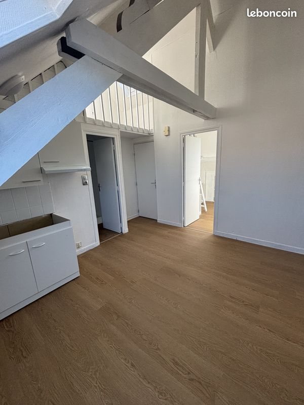 Appartement à louer, 31m², Saint-Pol-sur-Mer