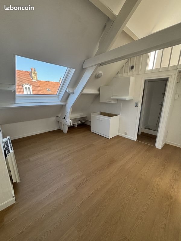 Appartement à louer, 31m², Saint-Pol-sur-Mer