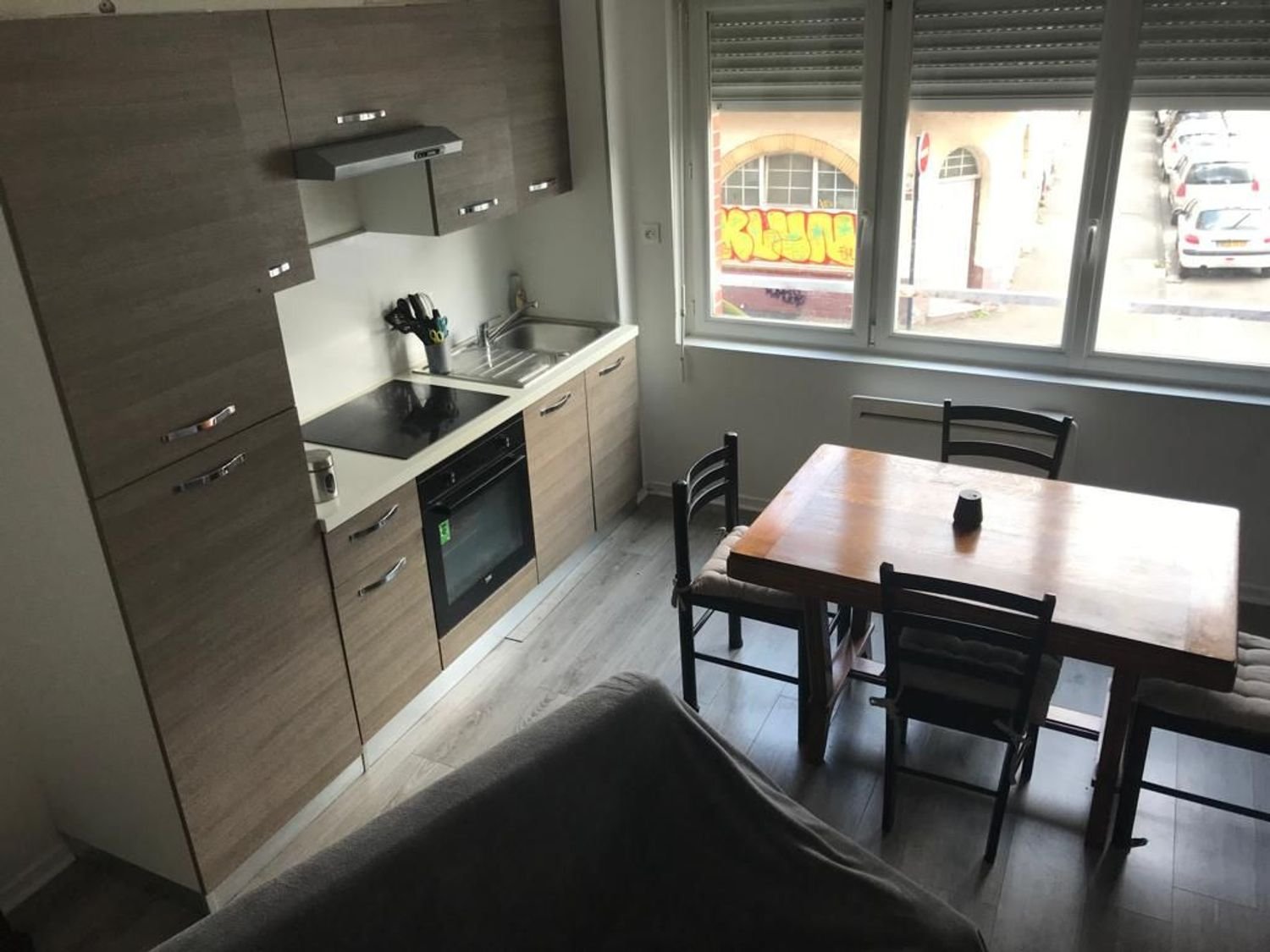 Appartement à louer, 31m², Dunkerque