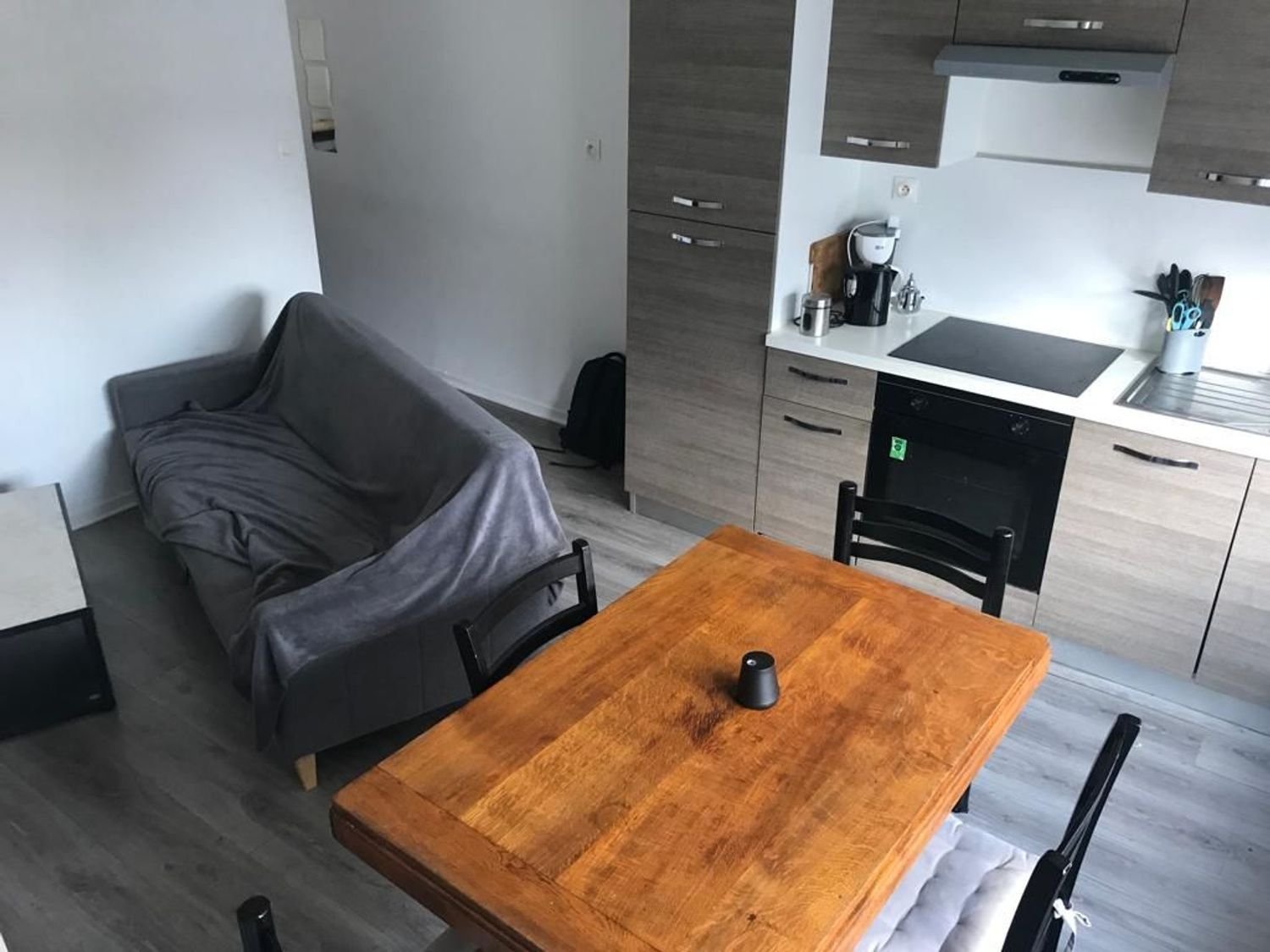 Appartement à louer, 31m², Dunkerque