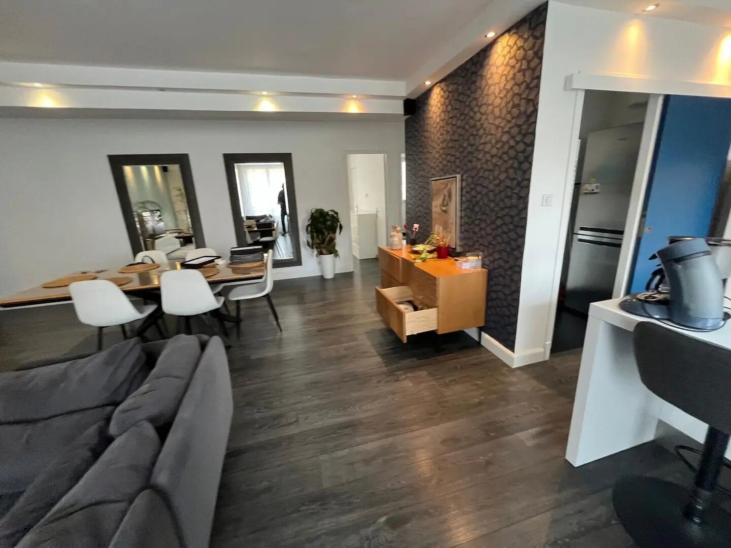 Appartement à louer, 135m², Dunkerque