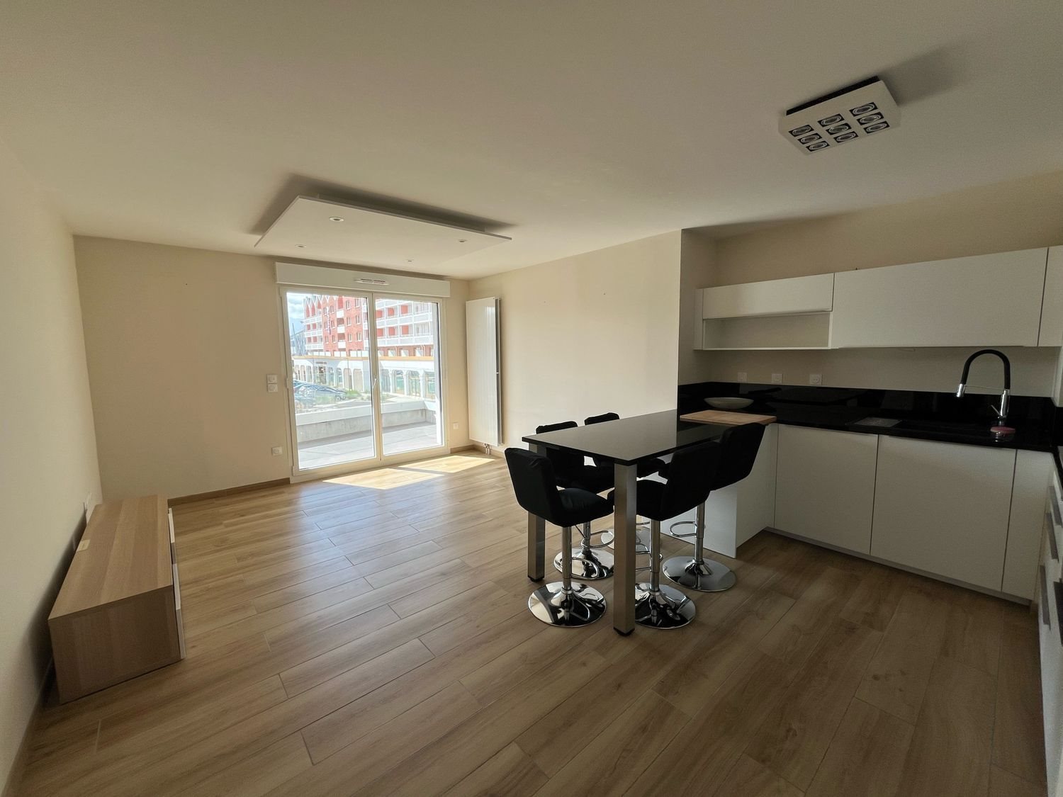 Appartement à louer, 63m², Dunkerque