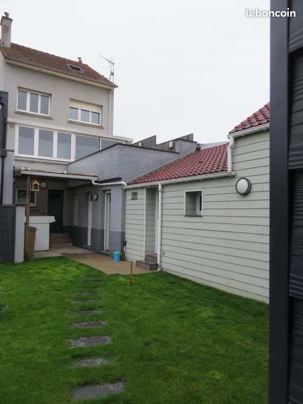 Maison à louer, 150m², Dunkerque