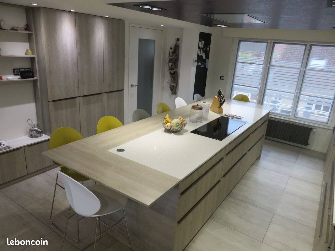Maison à louer, 150m², Dunkerque